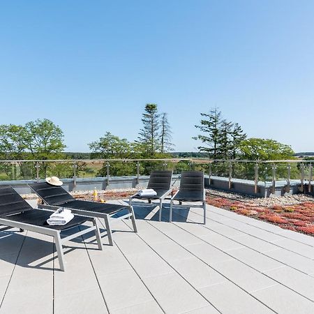 Apartment "Strandaster" - Haffresidenz Garz  المظهر الخارجي الصورة