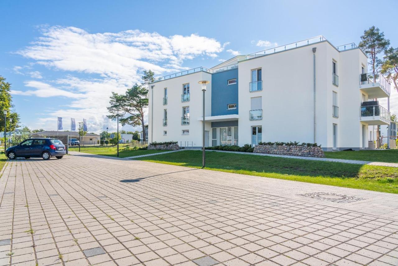 Apartment "Strandaster" - Haffresidenz Garz  المظهر الخارجي الصورة
