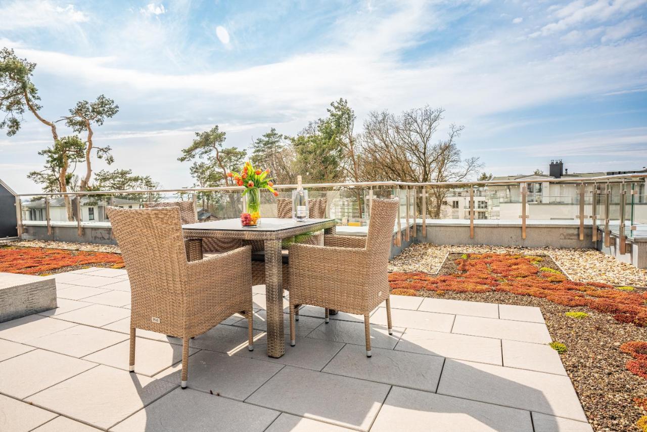 Apartment "Strandaster" - Haffresidenz Garz  المظهر الخارجي الصورة