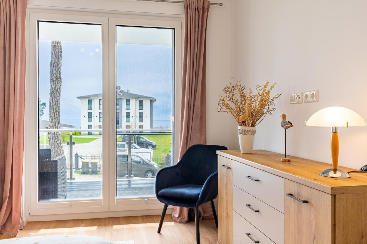 Apartment "Strandaster" - Haffresidenz Garz  المظهر الخارجي الصورة