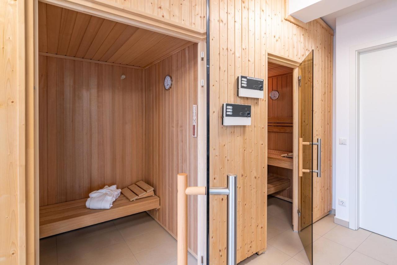 Apartment "Strandaster" - Haffresidenz Garz  المظهر الخارجي الصورة