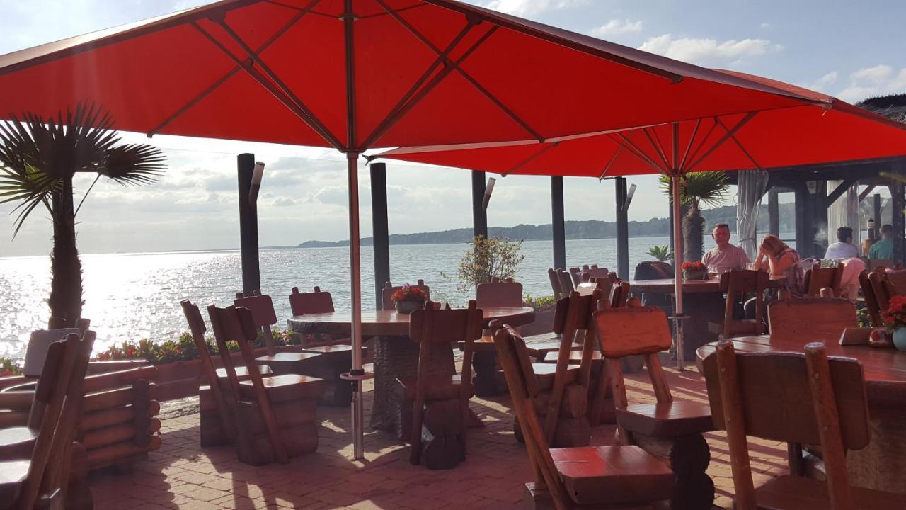 Apartment "Strandaster" - Haffresidenz Garz  المظهر الخارجي الصورة