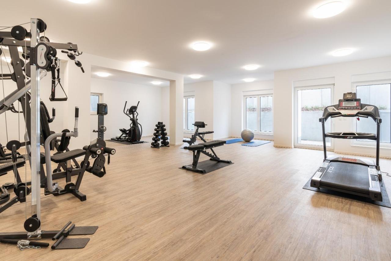 Apartment "Strandaster" - Haffresidenz Garz  المظهر الخارجي الصورة