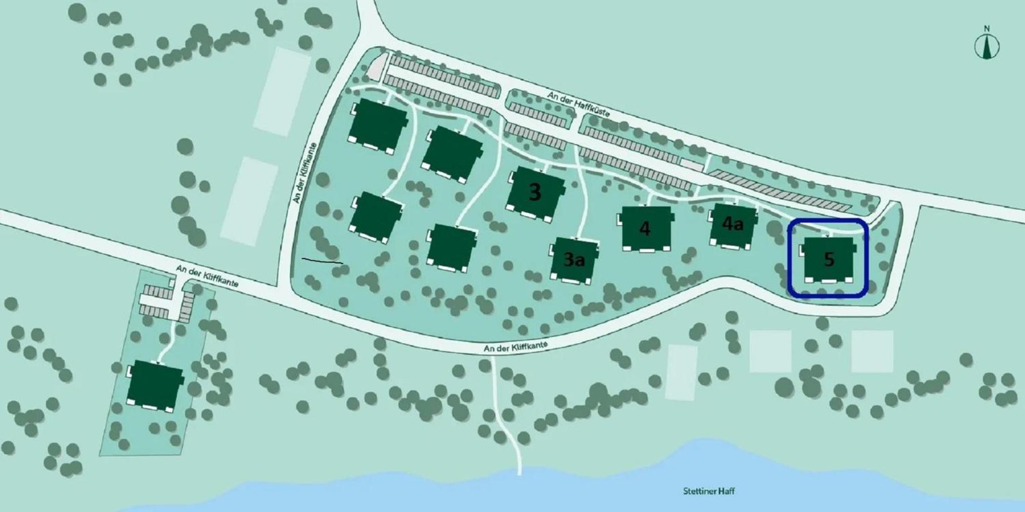 Apartment "Strandaster" - Haffresidenz Garz  المظهر الخارجي الصورة